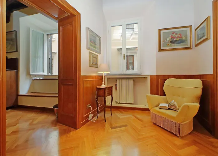 Leutari Apartment