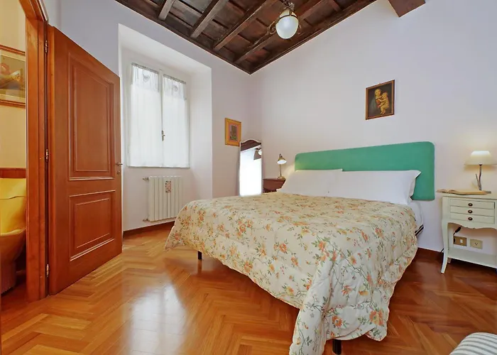 Leutari Apartment Rom