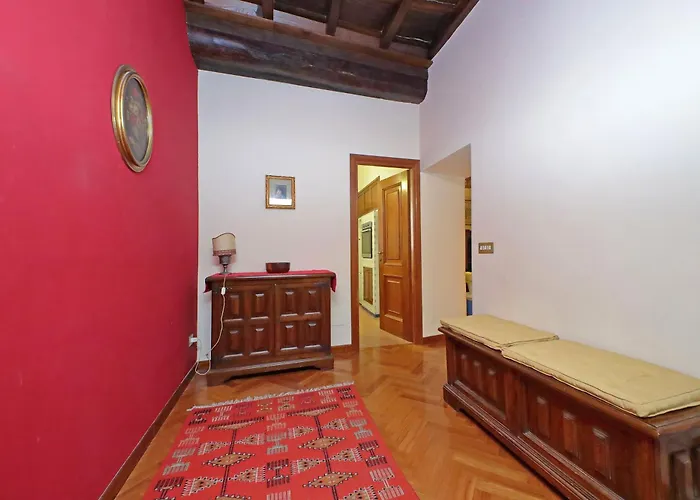 Leutari Apartment Rom