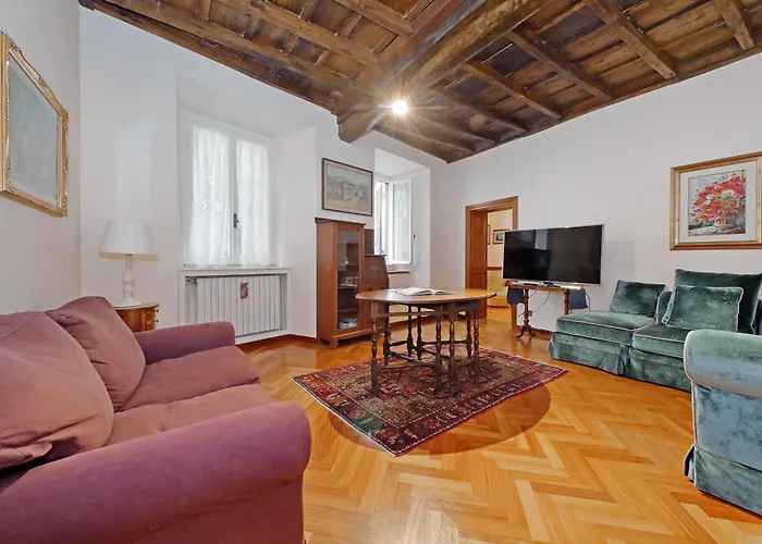 Apartment Leutari Rom