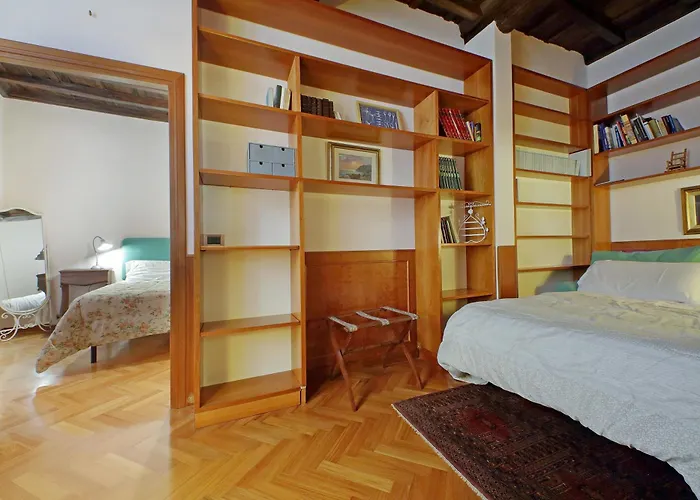 Leutari Apartment *