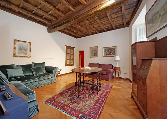 Apartment Leutari *