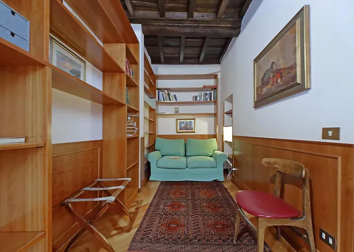 Apartment Leutari Rom
